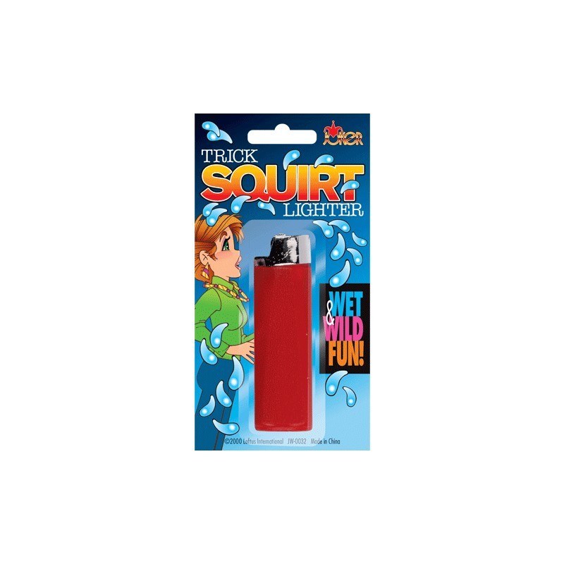 Squirt Lighter